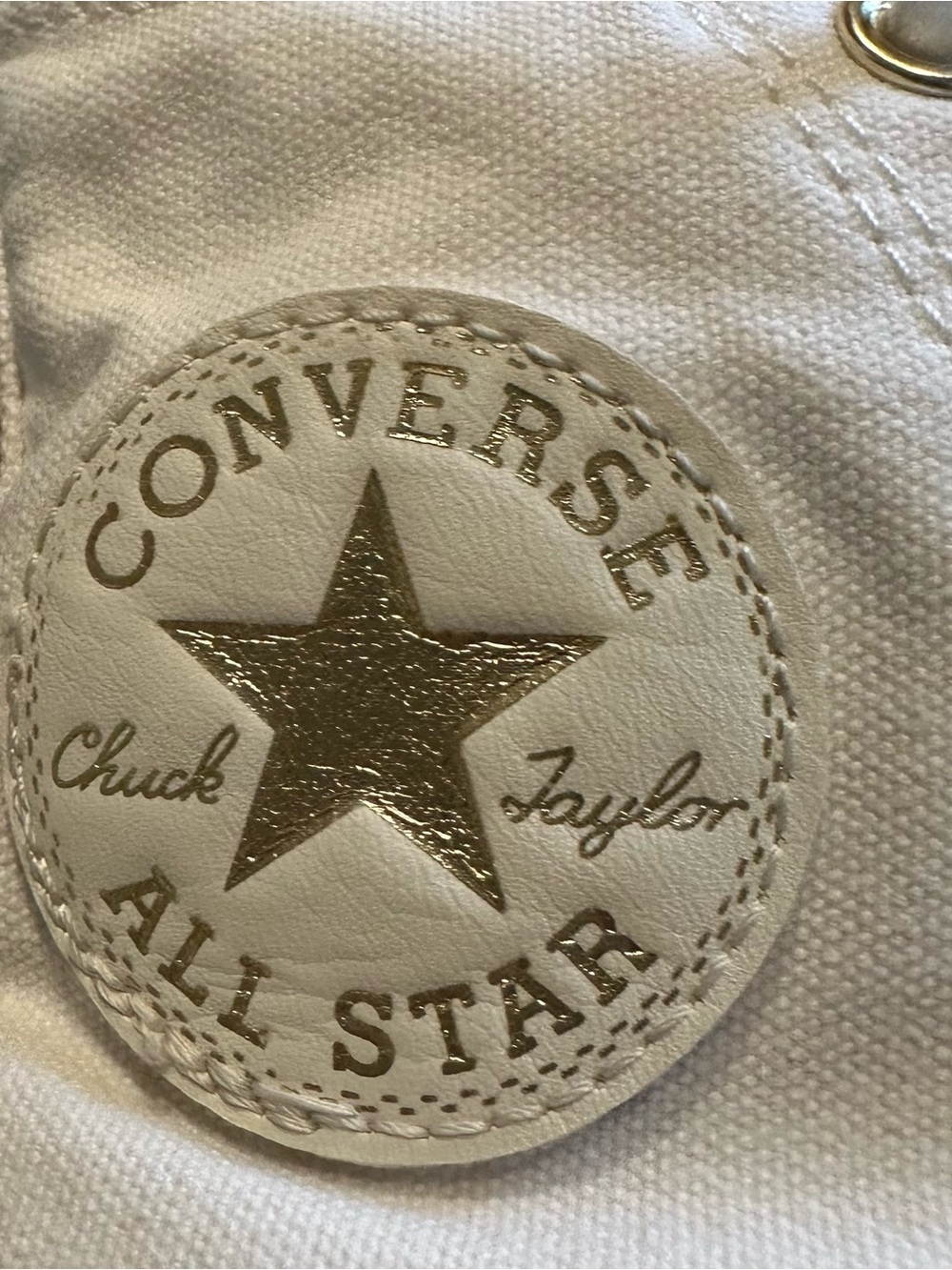 Converse Chuck Taylor’s All Star Sneakers - Picture 5 of 10